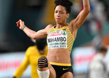 2023 European Athletics Indoor Champs: A stellar women’s long jump!
