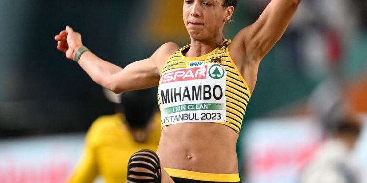 2023 European Athletics Indoor Champs: A stellar women’s long jump!