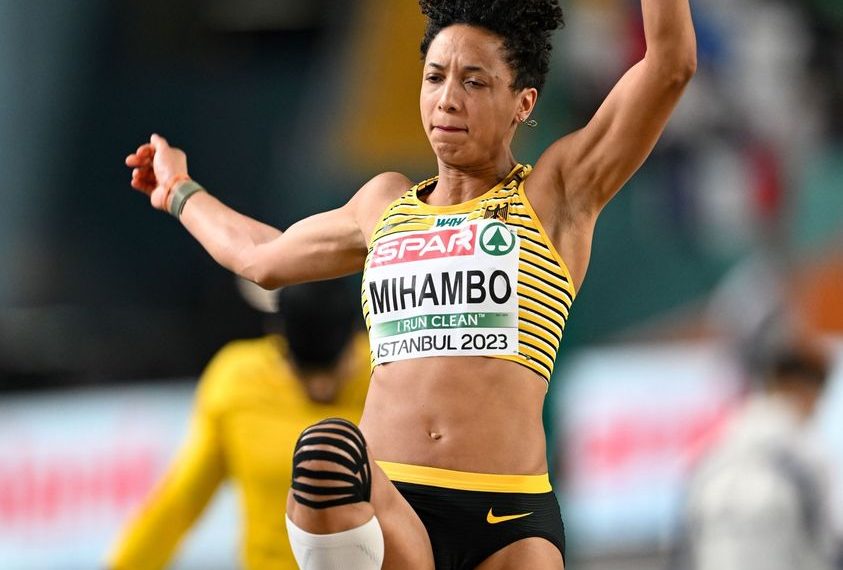 2023 European Athletics Indoor Champs: A stellar women’s long jump!