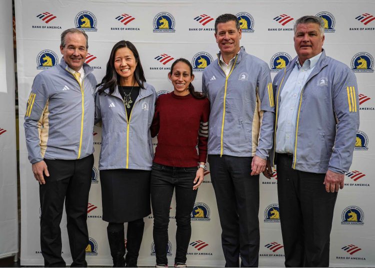 Bank of America to be Presenting Partner of the Boston Marathon