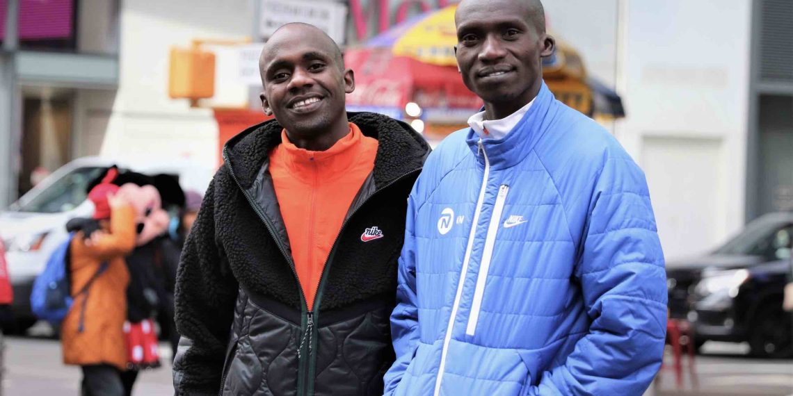 CHEPTEGEI, KIPLIMO TO RENEW THEIR RIVALRY AT UNITED AIRLINES NYC HALF