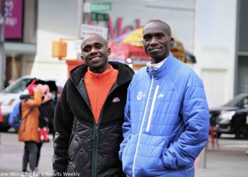 CHEPTEGEI, KIPLIMO TO RENEW THEIR RIVALRY AT UNITED AIRLINES NYC HALF