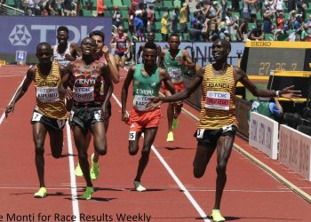 CHEPTEGEI, KIPLIMO TO RENEW THEIR RIVALRY AT UNITED AIRLINES NYC HALF