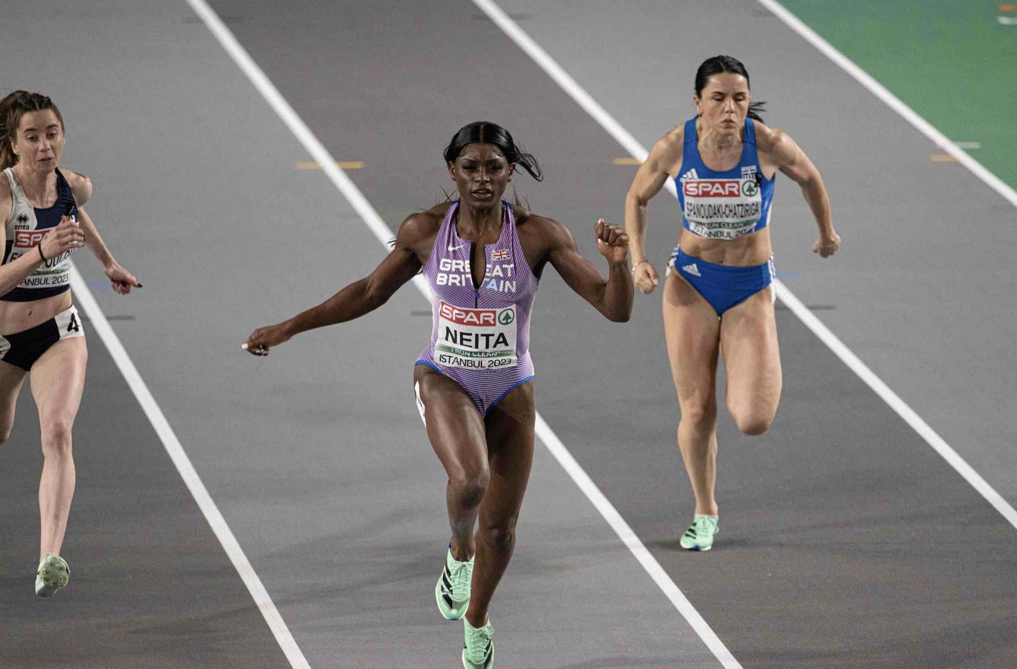 2023 European Athletics Indoor Champs, The Women's 60m, who will win