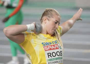 2023 European Athletics Indoor Champs, Day 1, session 2, Women’s Shot put, Women’s 3000m, Womens’ 60m semis and final