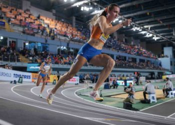 Coffee With Larry, Five thousand HS athletes descend on THE TRACK at new balance, Vegas hosts GAM Media & Marketing conference, adidas Atlanta City Games on May 6, The TEN a major success!