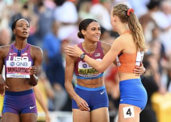 Femke Bol,  Part 2 Two World Championships in one year