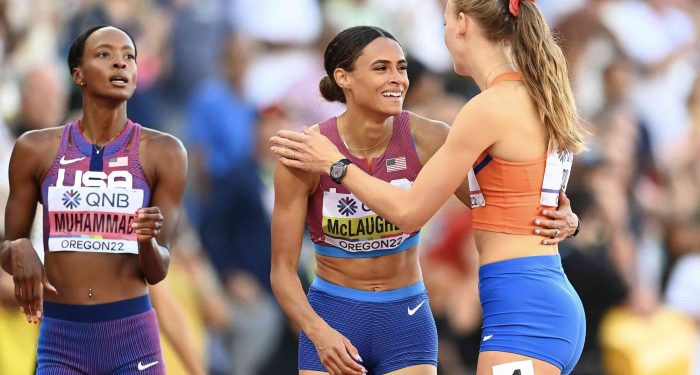 Femke Bol, Part 2 Two World Championships in one year