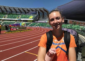 Femke Bol,  Part 2 Two World Championships in one year