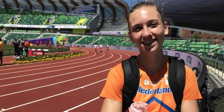 Femke Bol, Part 2 Two World Championships in one year