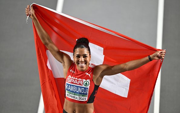 2023 European Athletics Indoor Champs, Highlight Video of Day 1, from European Athletics