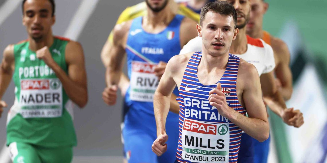 2023 European Athletics Indoor Champs, Day One, Quotes, Performances of Day