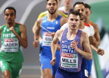 2023 European Athletics Indoor Champs, Day One, Quotes, Performances of Day