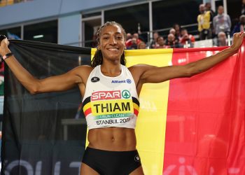 2023 European Athletics Indoor Champs: Greatest ever Pentathlon? Mais Oui!