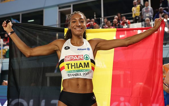 2023 European Athletics Indoor Champs: Greatest ever Pentathlon? Mais Oui!