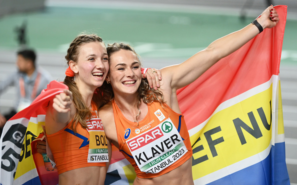 Track and field world championships 2023 winners and losers