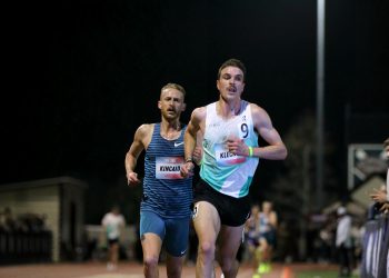 2023 RunBlogRun Spring Training for Middle Distances, 800m-5,000m, Week One, day 4, a day in the hills!