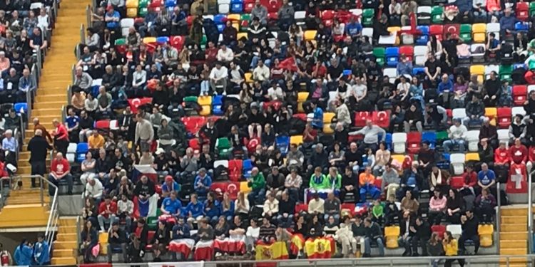 2023 European Athletics Indoor Champs, Saturday night in Istanbul!