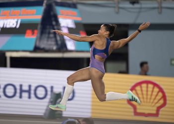 2023 European Athletics Indoor Champs: A stellar women’s long jump!