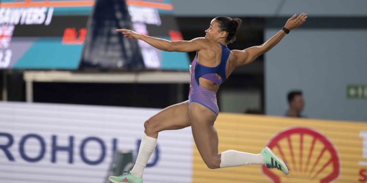 2023 European Athletics Indoor Champs: A stellar women’s long jump!