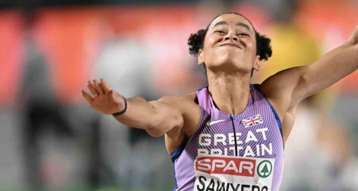 Coffee With Larry, European Athletics Indoors, 2-5 March 2023, The TEN happens March 4, 2023,