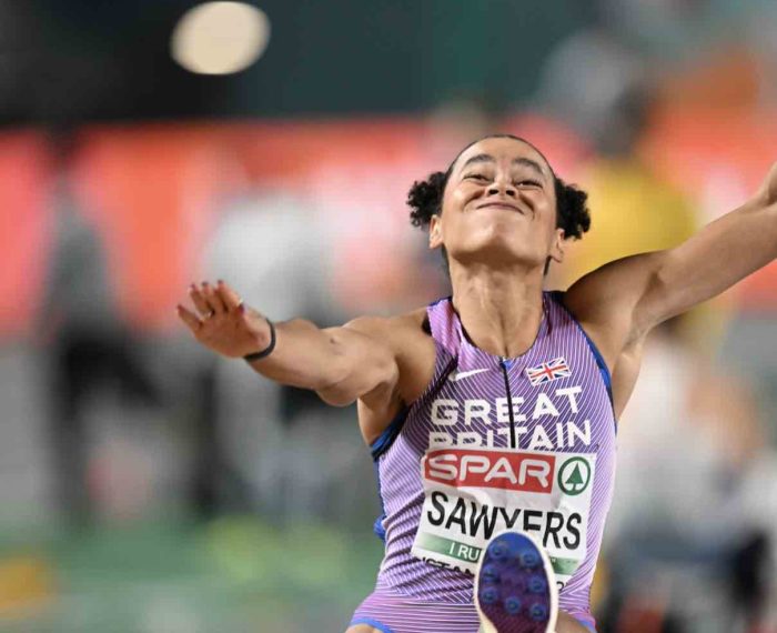 Coffee With Larry, European Athletics Indoors, 2-5 March 2023, The TEN happens March 4, 2023,