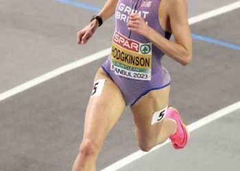 2023 European Athletics Indoor Champs, Day 0, Brit Watch