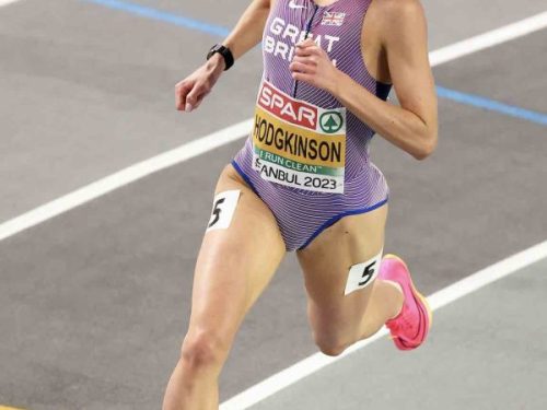 2023 European Athletics Indoor Champs, Day 0, Brit Watch