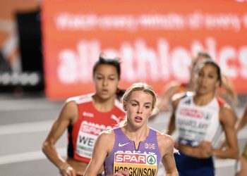 2023 RunBlogRun Winter Training Block, Week Nine, Day six, a day at the races