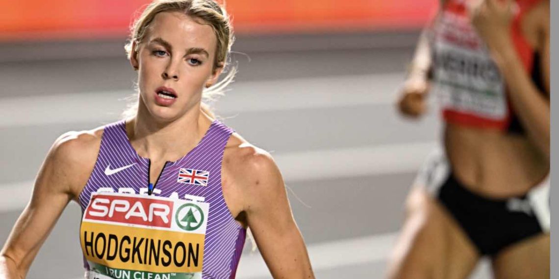 2023 European Athletics Indoor Champs, Day 2, 800 meter semi-finals