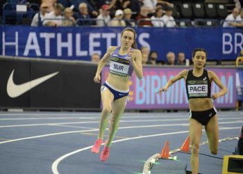 2023 European Athletics Indoor Champs Preview: Laura Muir likes the European Indoors!