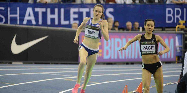 2023 European Athletics Indoor Champs Preview: Laura Muir likes the European Indoors!