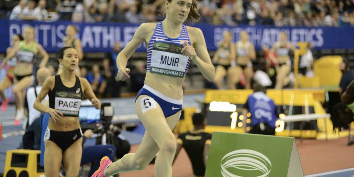 2023 European Athletics Indoor Champs Preview: Laura Muir likes the European Indoors!