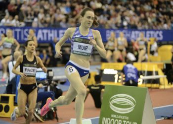 2023 European Athletics Indoor Champs Preview: Laura Muir likes the European Indoors!