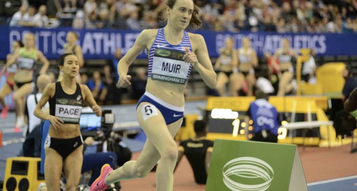 2023 European Athletics Indoor Champs Preview: Laura Muir likes the European Indoors!