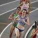 2023 European Athletics Indoors, Laura Muir, focused in Istanbul