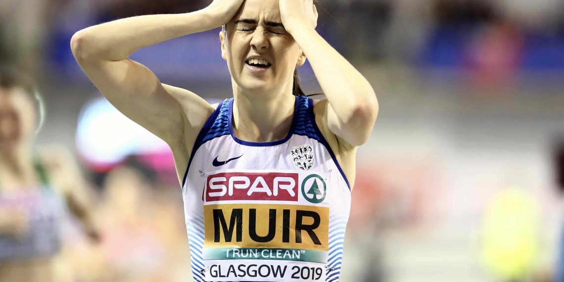 2023 European Athletics Indoor Champs Preview: Laura Muir likes the European Indoors!