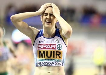 2023 European Athletics Indoor Champs Preview: Laura Muir likes the European Indoors!