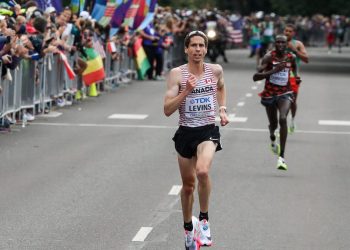 Coffee With Larry, Cam Levins runs 2:05.36! 5,000 athletes in Boston for 2023 NB Indoor Nationals (March 9-12), British & American records at The TEN! adidas Atlanta City Games May 6!