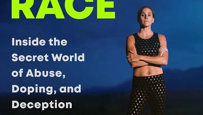 Coffee With Larry, Kara Goucher speaks to SI on “The Longest Race”, European Athletics retains ban on Russia and Belarus, redux of NB 2023 Nationals, Indoor season and Nike Indoors 2023 coming this weekend!