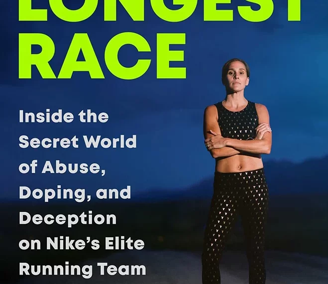 Coffee With Larry, Kara Goucher speaks to SI on “The Longest Race”, European Athletics retains ban on Russia and Belarus, redux of NB 2023 Nationals, Indoor season and Nike Indoors 2023 coming this weekend!