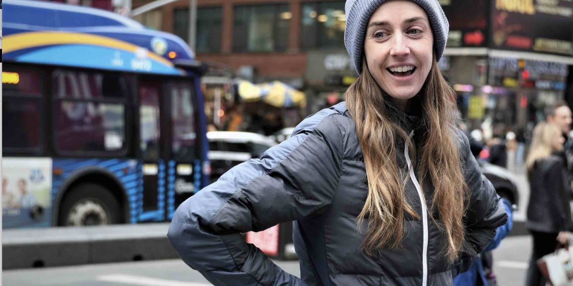 FOR THREE-TIME WINNER HUDDLE, UNITED AIRLINES NYC HALF IS NOW PART OF THE ROAD BACK TO FITNESS