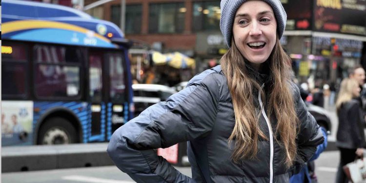 FOR THREE-TIME WINNER HUDDLE, UNITED AIRLINES NYC HALF IS NOW PART OF THE ROAD BACK TO FITNESS