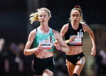 Coffee With Larry, Five thousand HS athletes descend on THE TRACK at new balance, Vegas hosts GAM Media & Marketing conference, adidas Atlanta City Games on May 6, The TEN a major success!