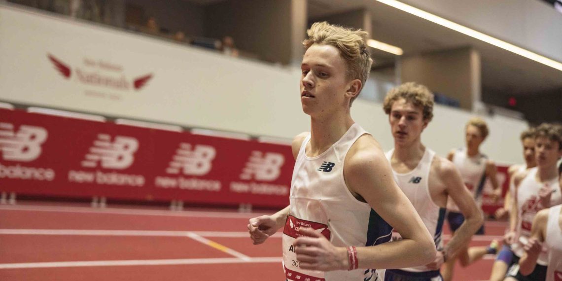 Coffee With Larry, Eliud Kipchoge racing in Boston, Doha opens the Diamond League season, NB Outdoors is June 15-18, 2023, Do you want to run AJC Peachtree run?