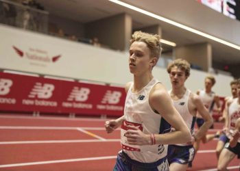 Coffee With Larry, Eliud Kipchoge racing in Boston, Doha opens the Diamond League season, NB Outdoors is June 15-18, 2023, Do you want to run AJC Peachtree run?