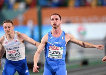 2023 European Athletics Indoor Champs, Saturday night in Istanbul!