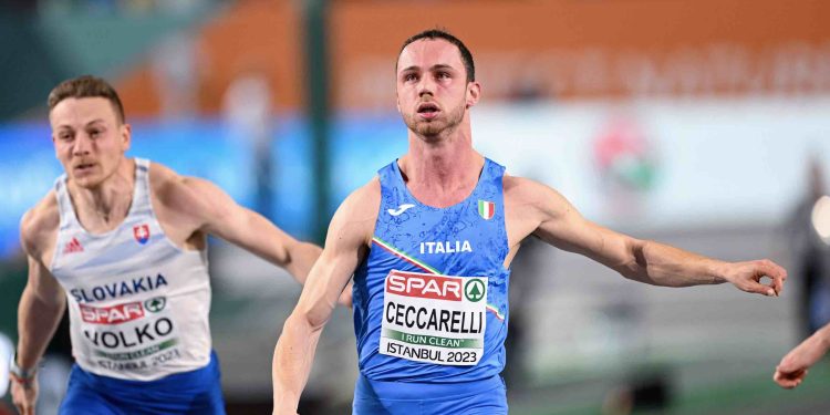 2023 European Athletics Indoor Champs, Saturday night in Istanbul!