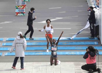 GELMISA AND WANJIRU ARE THE 2023 TOKYO MARATHON CHAMPIONS