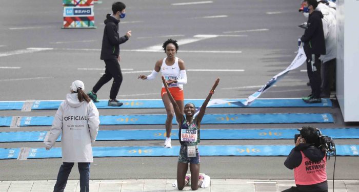 GELMISA AND WANJIRU ARE THE 2023 TOKYO MARATHON CHAMPIONS